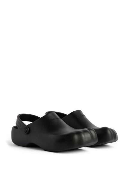 Balenciaga Sandals Black