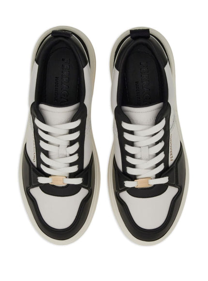 Ferragamo Sneakers Black