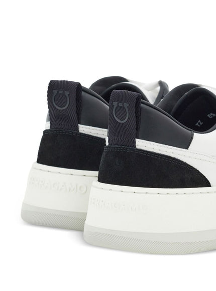 Ferragamo Sneakers Black