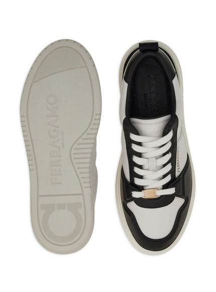 Ferragamo Sneakers Black