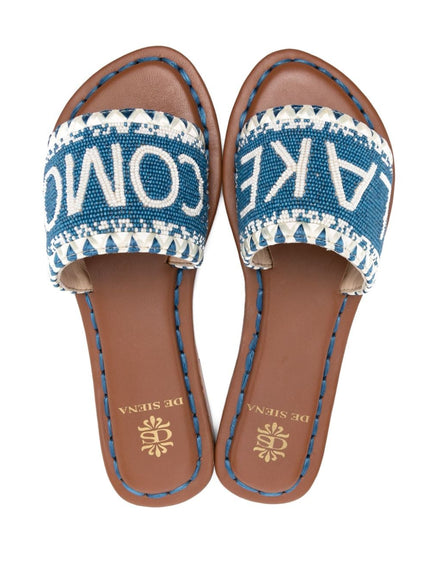 De Siena Sandals Blue