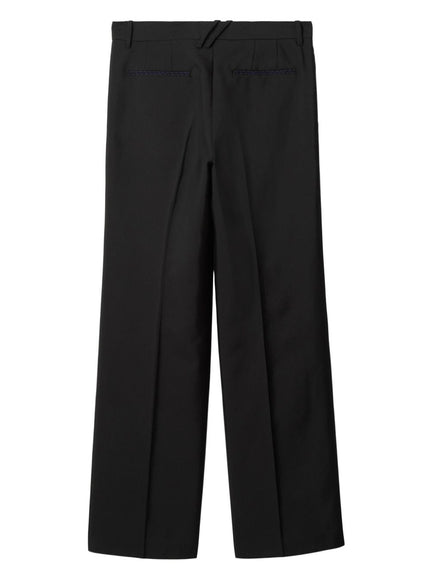 Burberry Trousers Black