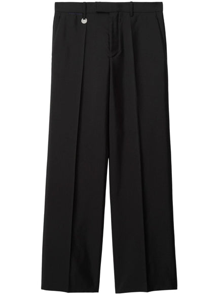 Burberry Trousers Black