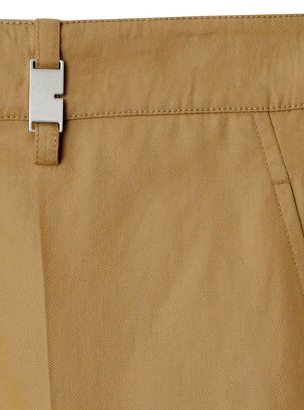 Burberry Trousers Beige