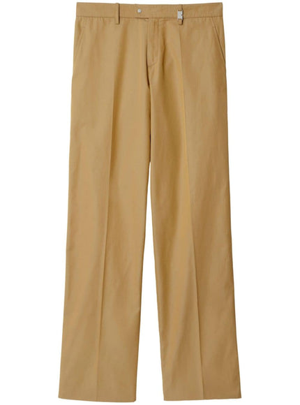 Burberry Trousers Beige