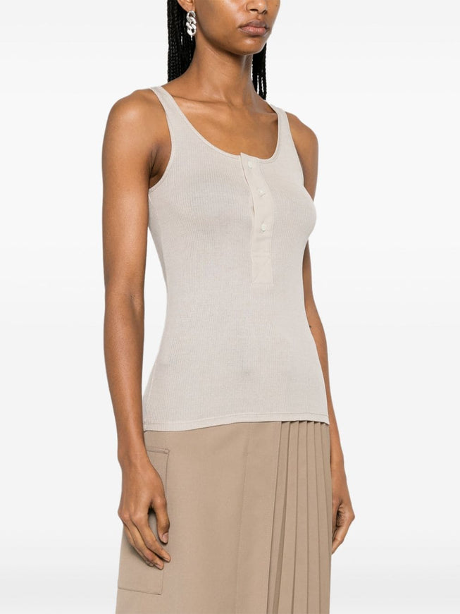 Ami Paris Top Beige