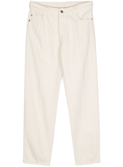 Emporio Armani Trousers Beige