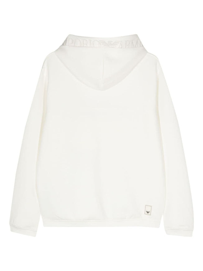 EMPORIO ARMANI CAPSULE Sweaters White