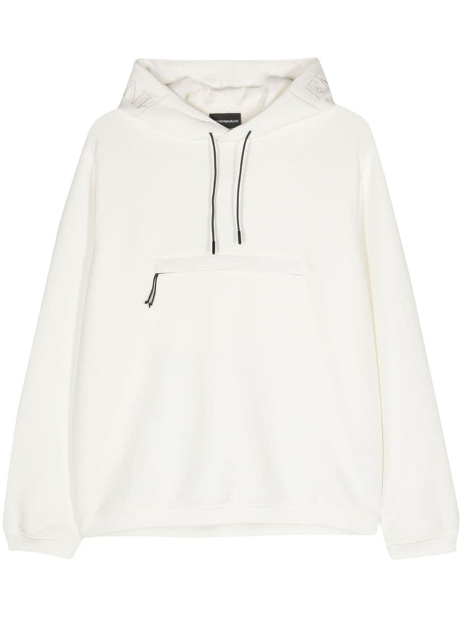 EMPORIO ARMANI CAPSULE Sweaters White