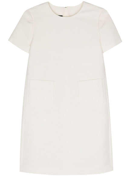 Emporio Armani Dresses White