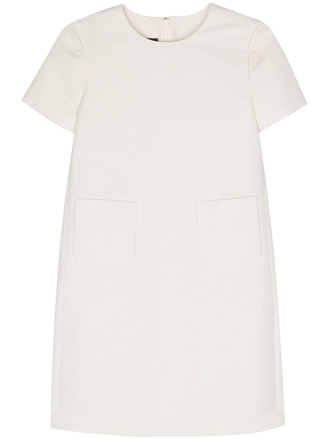 Emporio Armani Dresses White