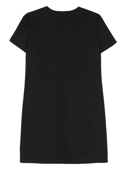 Emporio Armani Dresses Black