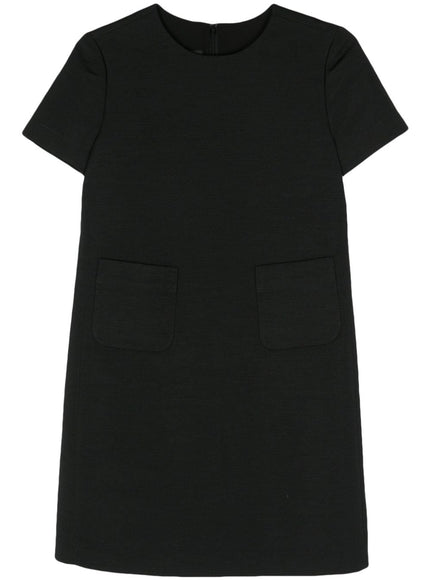 Emporio Armani Dresses Black