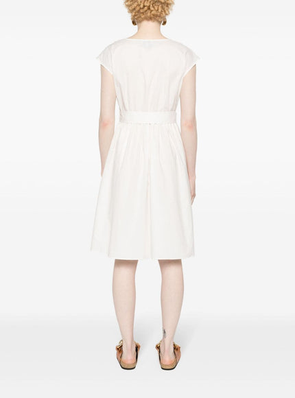 Woolrich Dresses White