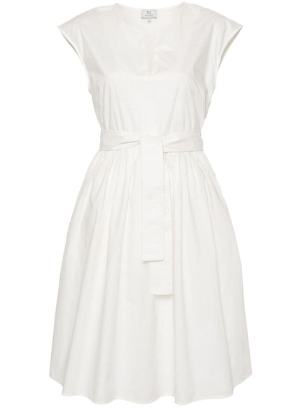 Woolrich Dresses White