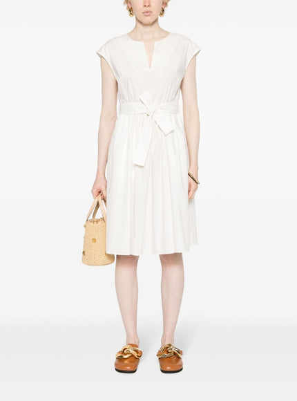 Woolrich Dresses White