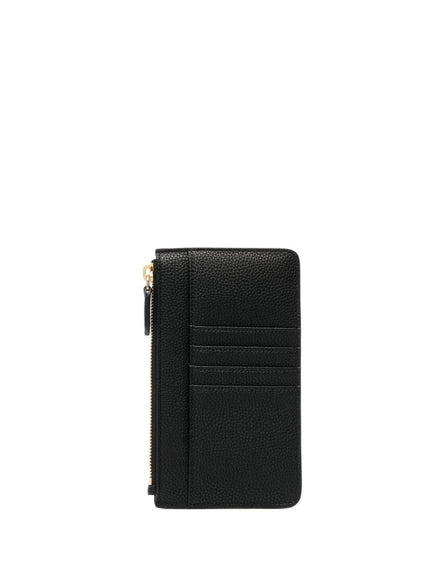 Emporio Armani Wallets Black