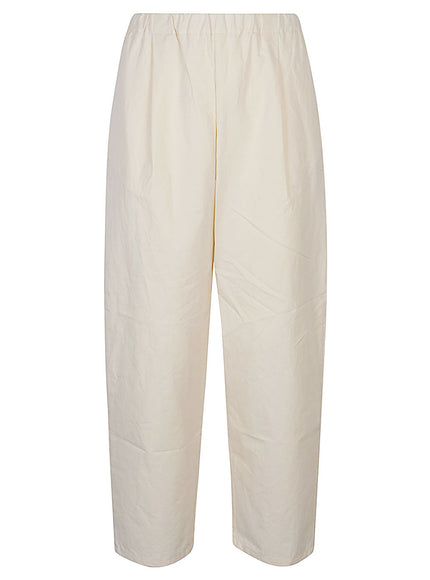 Apuntob Trousers Beige