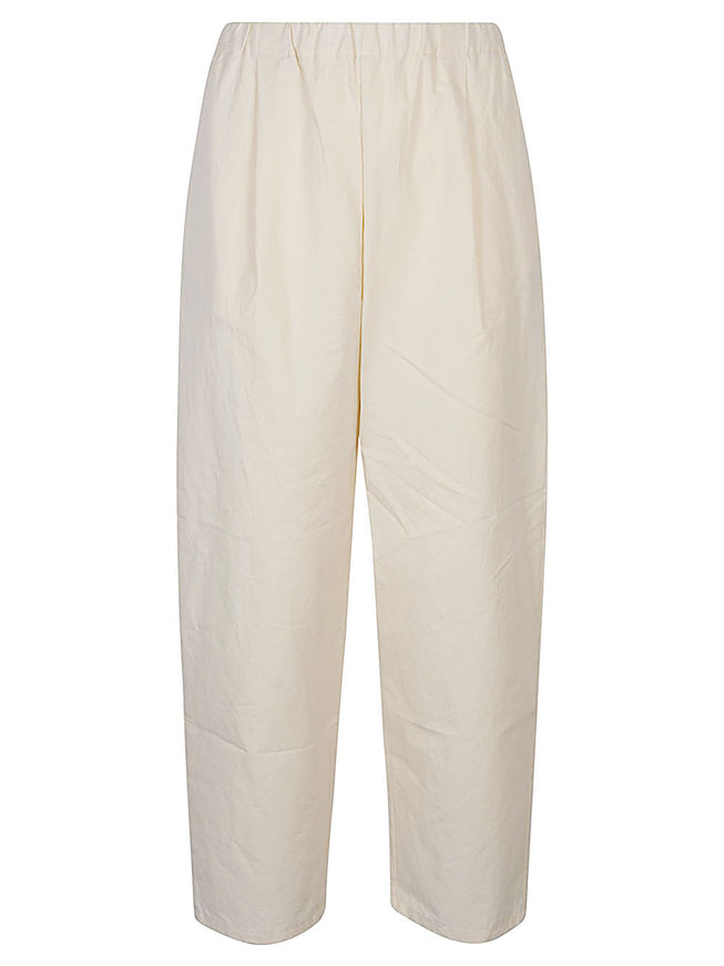 Apuntob Trousers Beige