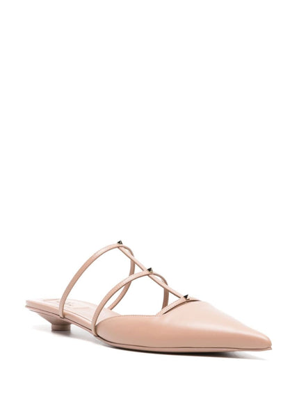 Valentino Garavani Flat shoes Powder