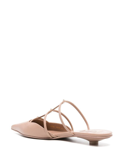 Valentino Garavani Flat shoes Powder