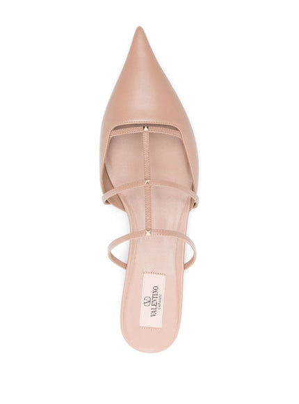 Valentino Garavani Flat shoes Powder