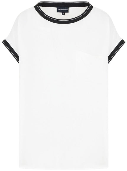 Emporio Armani Top White