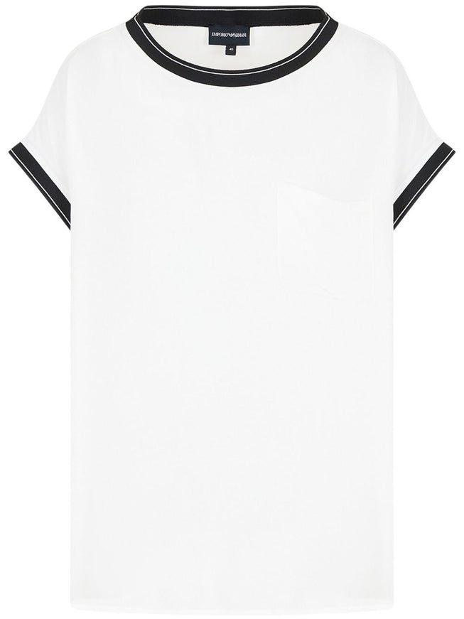 Emporio Armani Top White