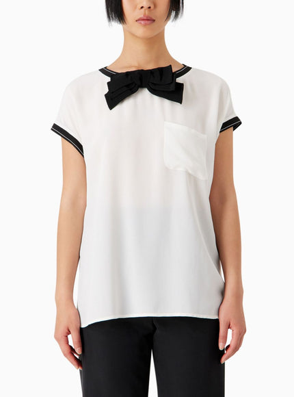 Emporio Armani Top White