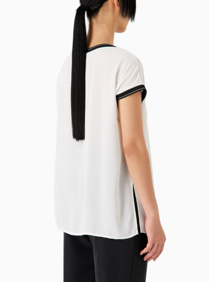 Emporio Armani Top White