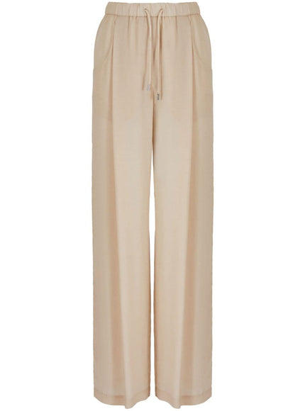 Emporio Armani Trousers Beige