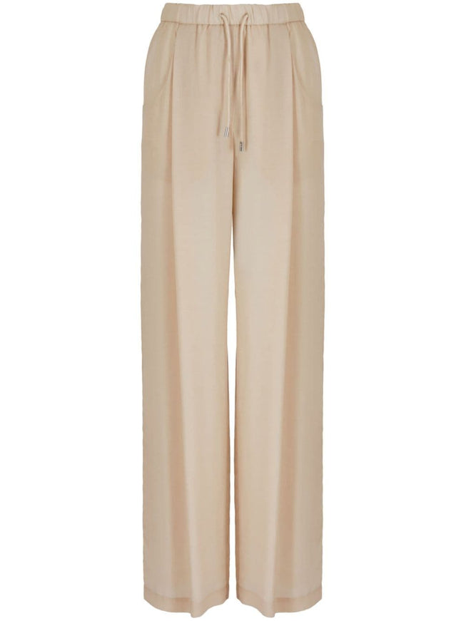 Emporio Armani Trousers Beige