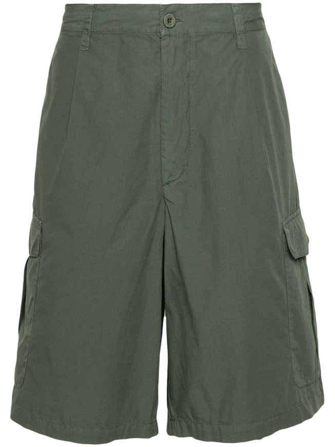 Emporio Armani Shorts Green