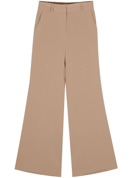 Alberto Biani Trousers Powder