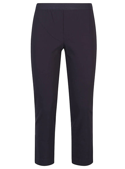 Liviana Conti Trousers Blue