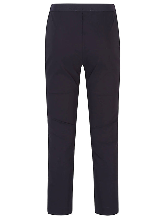 Liviana Conti Trousers Blue