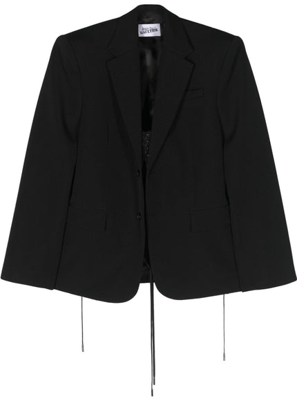 JEAN PAUL GAULTIER Jackets Black