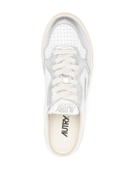 AUTRY Sneakers Silver