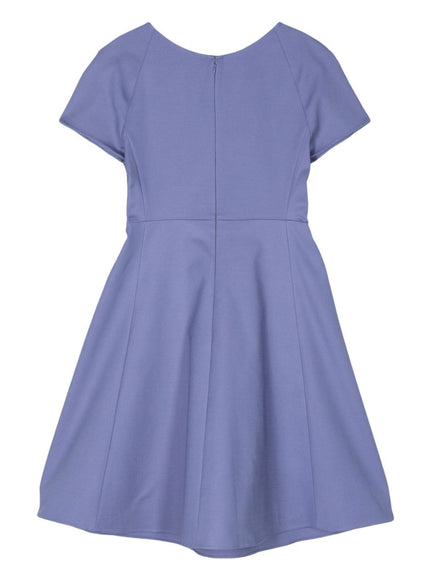 Emporio Armani Dresses Purple