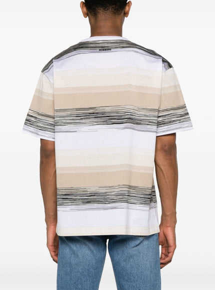 Missoni T-shirts and Polos Beige