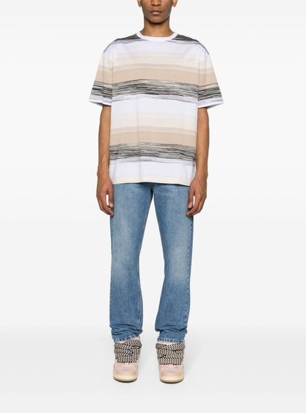 Missoni T-shirts and Polos Beige