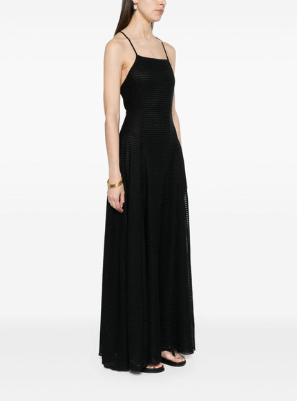 Emporio Armani Dresses Black