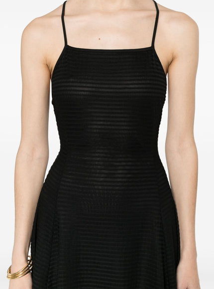 Emporio Armani Dresses Black