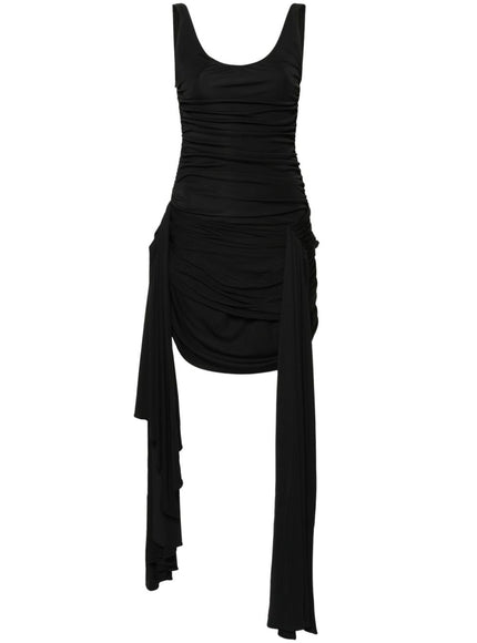 MUGLER Dresses Black