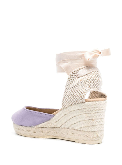 MANEBI Flat shoes Lilac