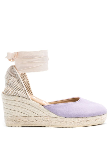 MANEBI Flat shoes Lilac