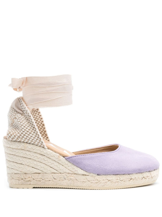 MANEBI Flat shoes Lilac