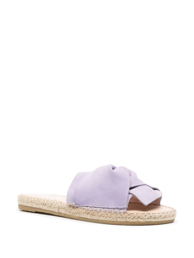 MANEBI Sandals Lilac