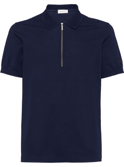 Ferragamo T-shirts and Polos Blue