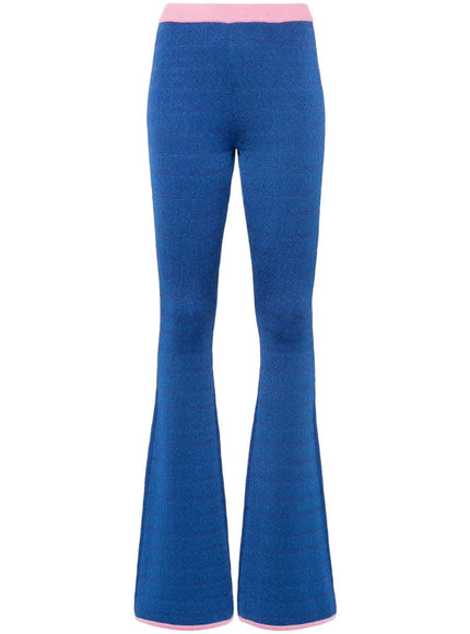 Bally Trousers Blue